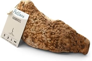 PetLove Kauwurzel für Hunde aus Baumheide • Natürliches Kauspielzeug hypoallergen • Kauknochen ohne Zusätze, ohne Kalorien, ohne Chemie • Größe: L (450-699g) • Für größere Hunde