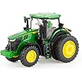 John Deere 1/64 Scale 7R 330 Prestige Collection Tractor, Green