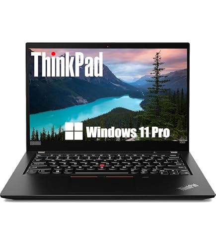 Lenovo ThinkPad X390 Business Laptop, 13.3'' FHD(1920x1080) PC