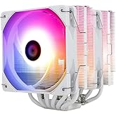 Thermalright Peerless Assassin 120 Beyaz İşlemci Soğutucu