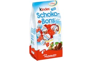 Kinder Schoko-bons - Le sachet de 200g