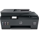 HP Smart Tank 530 &Ccedil;ok Fonksiyonlu AIO Renkli Tanklı ADF Wi-Fi Yazıcı (4SB24A)