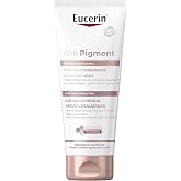 Eucerin Anti-Pigment Body Lotion for Localized Areas (200ml), Exfoliating and Regenerating Body Cream with Thiamidol, Nourish