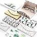 Produktbild CYNDIE Dreieck PU Brillenetui Brillenbox Brillen Etui Box