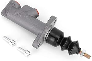 ‎TKSE TKSE Hauptbremszylinder, Racing Master Zylinder, 0,625 Gewinde Gebohrung Renn Kupplung Haupt Zylinder Hydraulische Hand Brems Pumpe für Motorrad Dirt Bike ATV