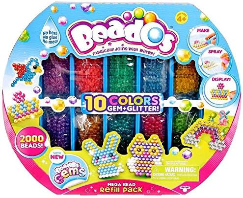 BeadosMega Bead Refill Pack by Beados