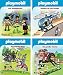 Produktbild 4er Playmobil 1-4 (Nelson Mini-Bücher)