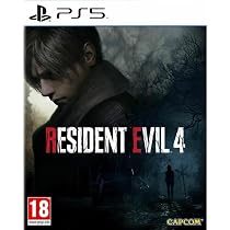 Jeu RESIDENT EVIL 3 - Version PS5 UK Occasion - Bon état (Langues: EN/FR/DE/ES/IT)