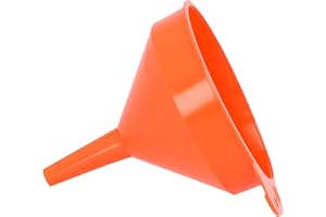 cartrend Entonnoir 90 mm, orange