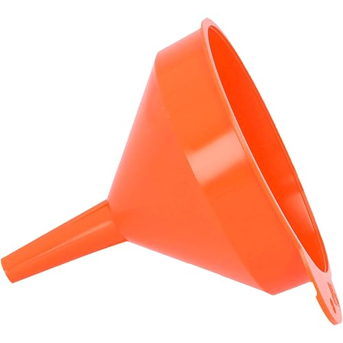 cartrend Trichter 90 mm, orange
