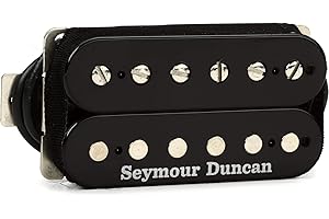 Seymour Duncan SH-PG1N Humbucker Pearly Gates przetwornik do czarnej gitary elektrycznej
