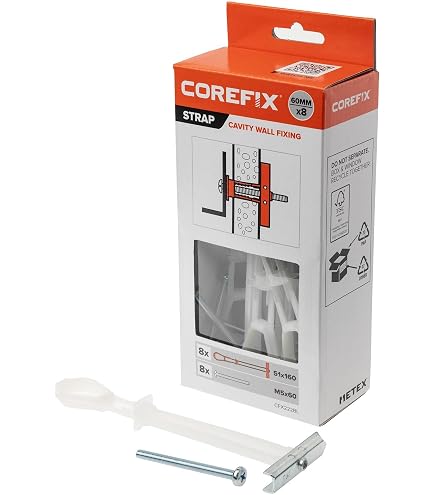 Cheville à Bascule Pour Corps Creux 70 Mm – Fixation Discrète Pour Cloisons Sèches
