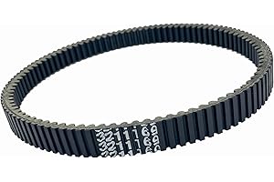 Maoyubelt Drive Belt 3211169 Suitable for Polaris 500 570 ACE Ranger Crew Ranger XP M1400 Ranger ETX 325cc