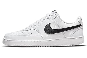 NIKE W Court Vision Lo NN, Scarpe Basse Donna