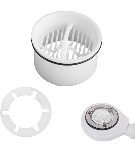 Filtro Anti-Capelli Per Scarico Doccia - Universale, Pratico E Facile Da Pulire - Foto 7