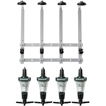 SOPORTE FIJACIÓN PARED KP - , Todo Ventas
