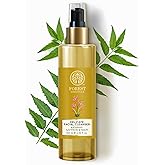 Forest Essentials Ayurvedic Purifying Face Wash with Saffron & Neem | For Normal to Oily Skin | Sulphate Free