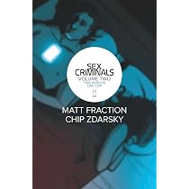 Sex Criminals Volume 2: Two Worlds, One Cop : Fraction, Matt ...