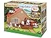 Produktbild Sylvanian Families 2881 - Blockhütte