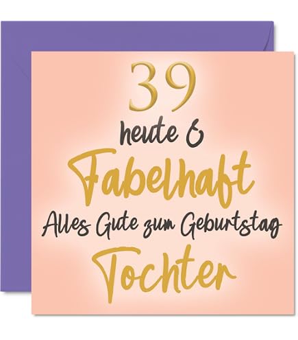 Geburtstagskarte Zum 70. Für Frauen – Piccadilly Greetings (22,9 X 15,2 Cm) | Teekanne & Blumen Design, Inkl. Umschlag