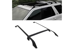 Predator 4x4 Full Length Roof Rails And Roof Cross Bar Aluminium Luggage Rack Case Designed For Land Rover Freelander 2 L359 2007-2015