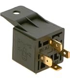Mini Micro Rele Relè Relay Auto 12V 30A 4 Pin Piedini Contatti Per Fiat Lancia - Foto 10