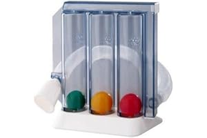 Cura Farma 26245 - Incentivador para Gimnasia Respiratoria 200 g