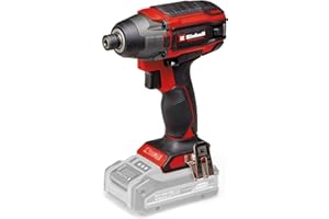 Einhell Professional Visseuse à chocs sans fil TP-CI 18-220 Li BL-Solo Power X-Change (18 V, 220 Nm, moteur sans charbon, porte-embout 6 pans creux, variateur de vitesse, sans batterie)