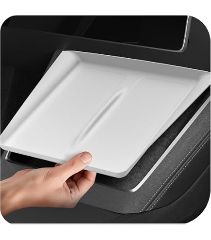 Spigen Tesla odel Y (~2024) et odel 3 (~2023) Console Centrale Housse