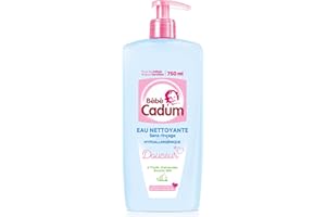 Cadum Bébé Reinigungswasser für Baby