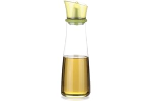 Tescoma VITAMINO Ovalado Vidrio Verde, Transparente, Jarras de 250 ml