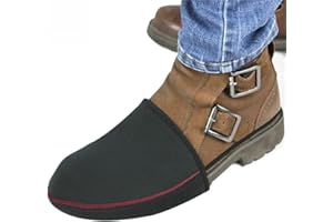 BVIZYELCK Protector De Zapatos Para Motocicleta, Almohadilla De Protección De Cambio De Marchas, Protector Zapato Moto, Almohadilla De Cambio De Motocicleta, Funda Para Cambio De Moto Para Zapatos Botas
