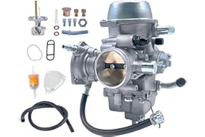 ANIRO MOTO Auto-Moto Carb for Yamaha Grizzly 600 660 YFM600 YFM660 ATV Carburetor (Fits: Yamaha Grizzly 600)