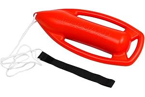 SPORT THIEME Bravo Baywatch rescue buoy - 68 x 23 x 13 cm
