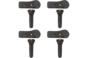 Zealfix 4 Pièces Capteurs Tpms Rdks Compatibles Avec Classe V Viano W639 Vito Marco Polo W447 Eqv Metris, Capteur Pression Pneus Capteur Système Surveillance Pression Pneus A4479050500 A4479051704
