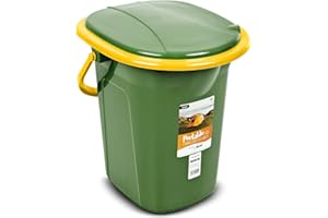 Green Blue GB320 Toilette Touristique foncé Toilette de Camping 19L Mobile Toilette de Voyage