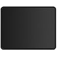 ITNRSIIET Mouse Pad with Stitched Edge, Premium-Textured Square Mouse Mat,Washable Mousepads with Lycra Cloth, Non-Slip Rubbe