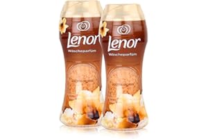 ‎LENOR Lenor Unstoppables Wäscheparfüm Goldene Orchidee 210g (2er Pack)