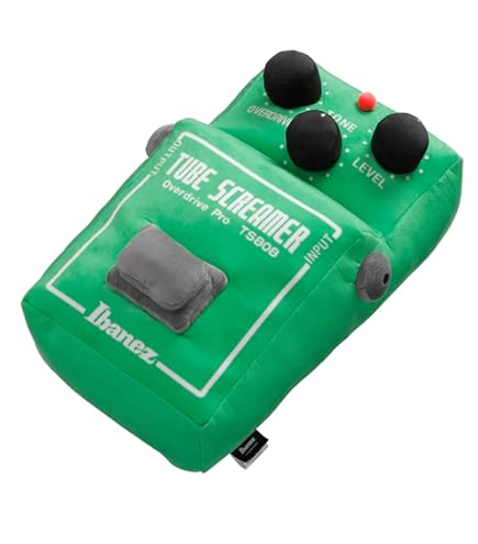 Ibanez TS9 DX TurboTube Screamer - Distorsion pour Guitares