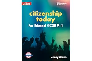 Edexcel GCSE 9-1 Citizenship Today Student’s Book (Collins Citizenship Today)