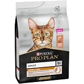 Pro Plan Somonlu Kuru Kedi Maması 3 kg