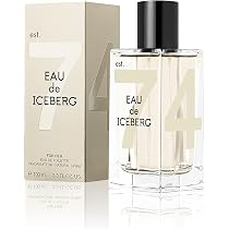 ICEBERG - Eau de Iceberg Woman - Eau de Toilette 100 ml : Amazon