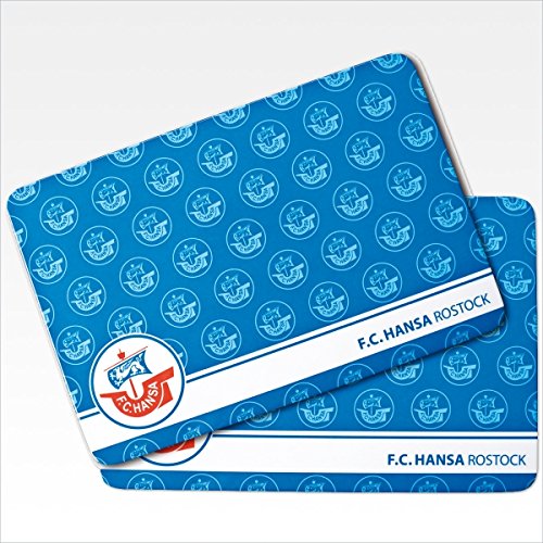 Preisvergleich Produktbild Hansa Rostock Frühstückbrettchen