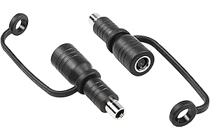 SinLoon Adaptateur DC7909 vers DC8020, Adaptateur de connecteur DC7909 Femelle vers DC8020 mâle, pour Panneau Solaire de 100 W, 150 W, 180 W, 200 W, (2 pièces)