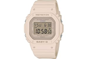 Casio Watch BGD-565U-4ER, rosa, rem, Rosa, rem