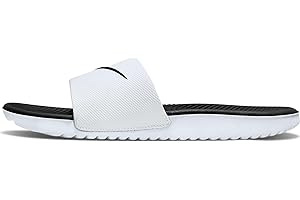 NIKE Kawa Slide (GS/PS), Zapatos de Playa y Piscina Niños, Talla única