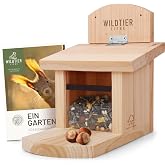 Futterhaus Eichhörnchen Eichhörnchen Futterhaus W Produktbild-Vorschau 3