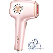 INNZA IPL Hair Removal Device with Ice Cooling Function,999999