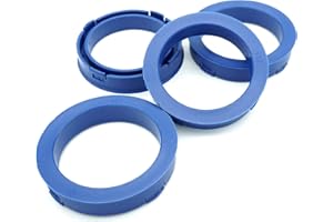 ‎NAAA 4x Zentrierringe 73,1-57,1/73 1 auf 57 1