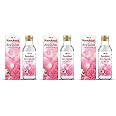 Hamdard Arq Gulab | 100 ml | All-natural Pure Rose Water | Unani Formulation | Supports in Skin cleansing and toning | Helps Manage Sunburns | Helps in Skin Tightening | Pack of 3